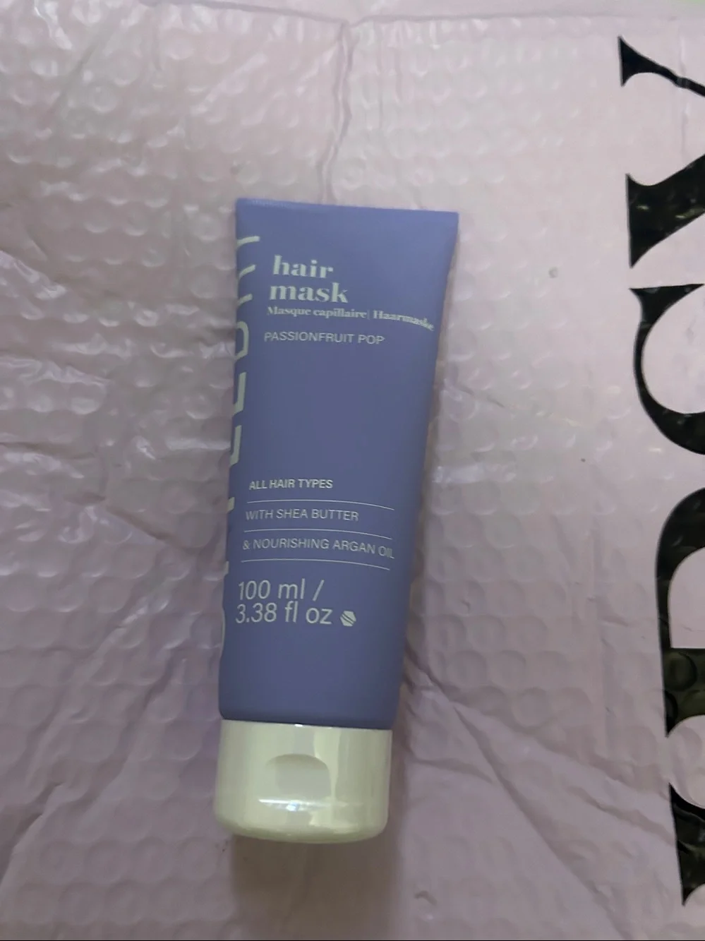 STYLEDRY Lavender Hair Styling Cream